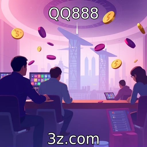 Crescimento da indústria de jogos em mercados emergentes