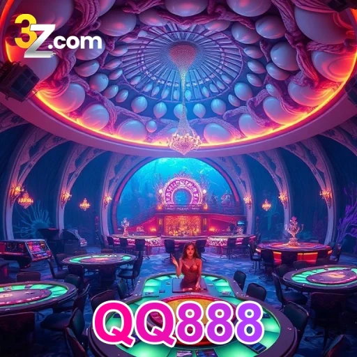 Jogos no QQ888: Uma Jornada Única no Entretenimento Online