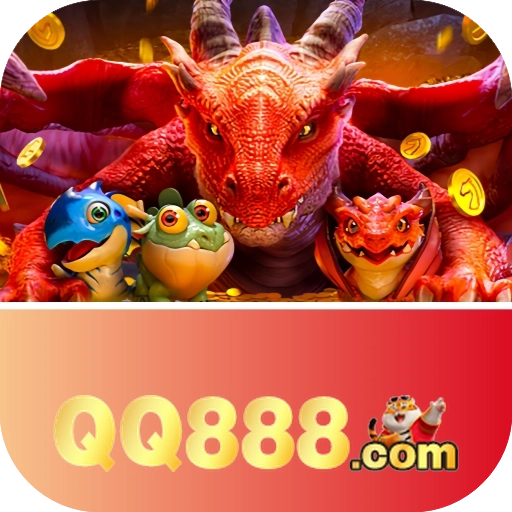 QQ888 LOGO