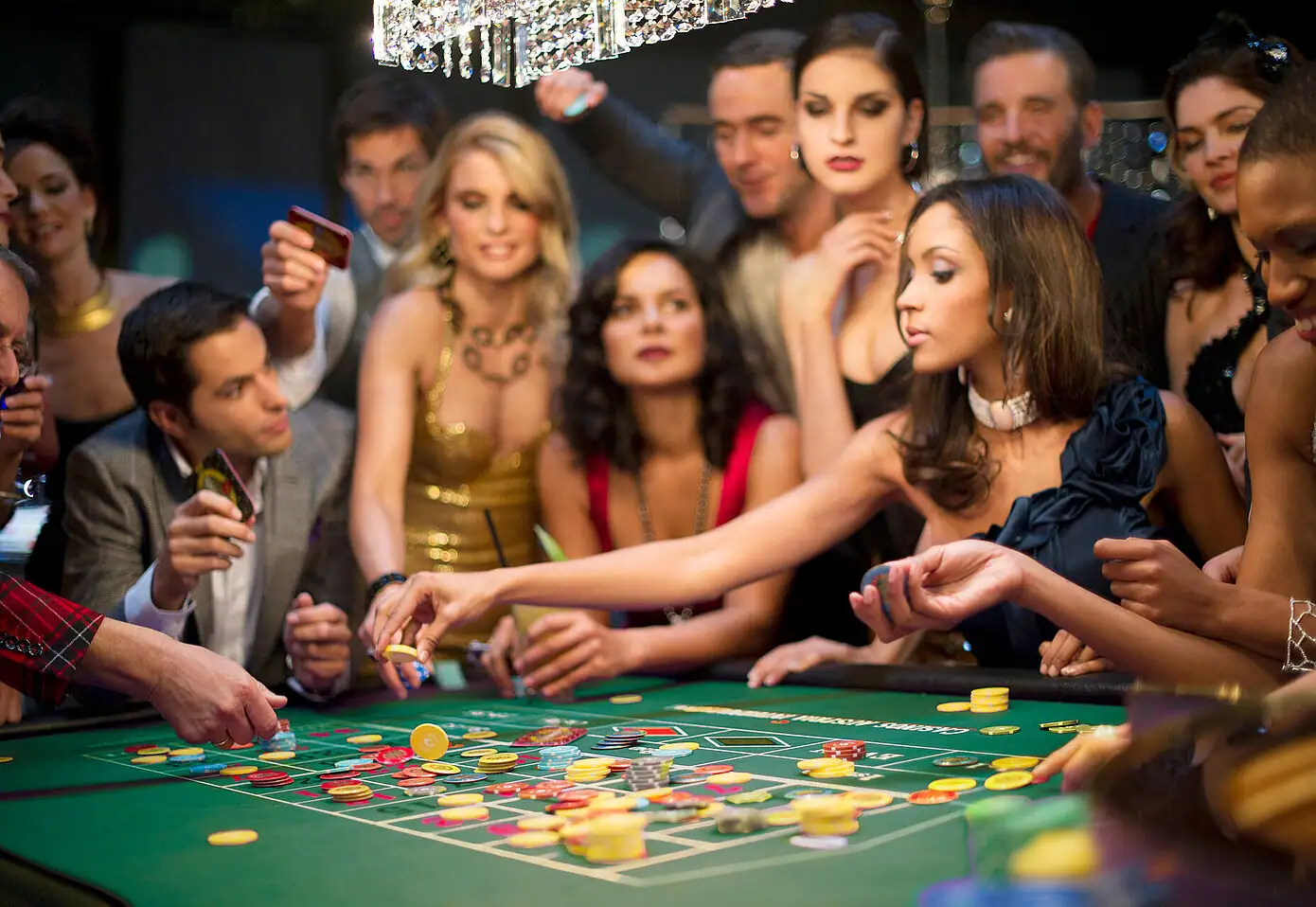 Jogos VIP qq888 - Roleta, Blackjack e Baccarat Premium