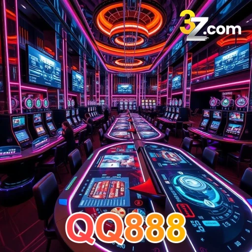 QQ888 Máquinas Slot